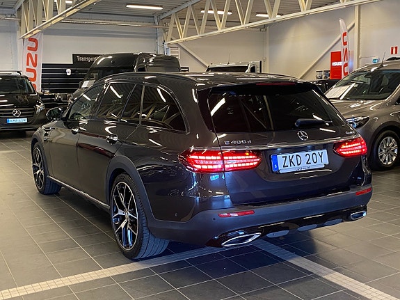 Mercedes-Benz E400 d 5 of 23