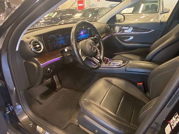 Mercedes-Benz E400 d 9 of 23