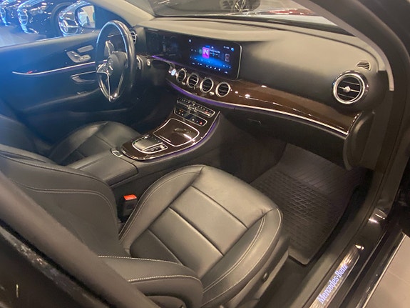 Mercedes-Benz E400 d 11 of 23