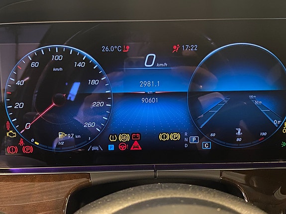 Mercedes-Benz E400 d 7 of 23