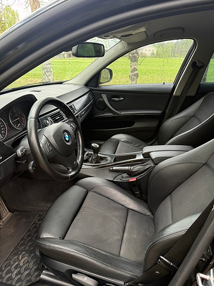 BMW 320d 7 of 8
