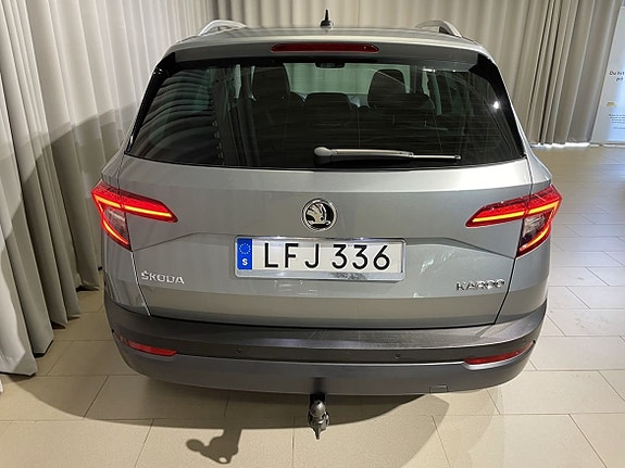 Skoda Karoq 5 of 23