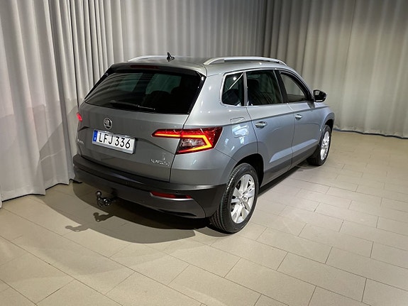 Skoda Karoq 4 of 23