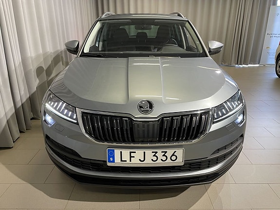 Skoda Karoq 2 of 23