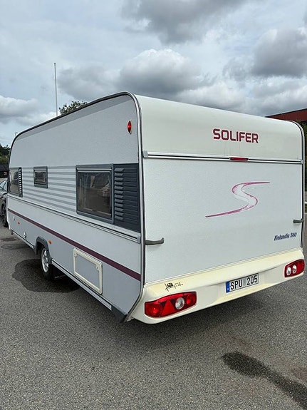 SOLIFER 560 FINLANDIA - ALDE - FRANSK DUBBELBÄDD - 4 of 12