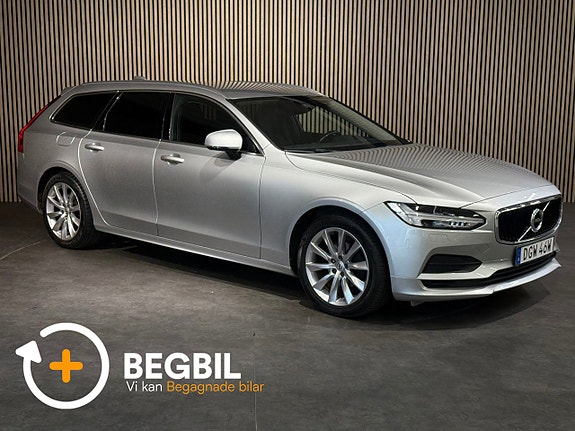 Volvo V90 2019