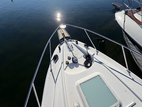 Bayliner 3055 med 2x 300hk Diesel maskiner! 11 of 12