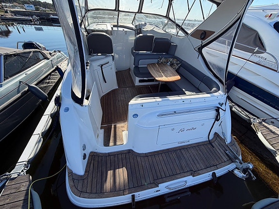 Bayliner 3055 med 2x 300hk Diesel maskiner! 3 of 12