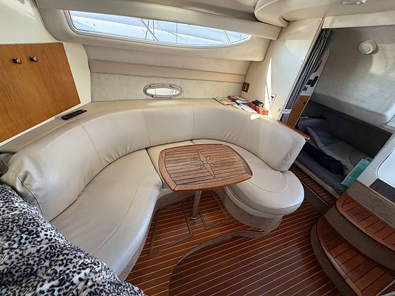 Bayliner 3055 med 2x 300hk Diesel maskiner! 9 of 12