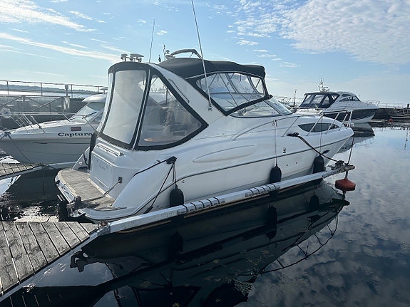 Bayliner 3055 med 2x 300hk Diesel maskiner! 2 of 12