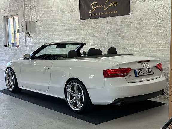 Audi A5 8 of 23