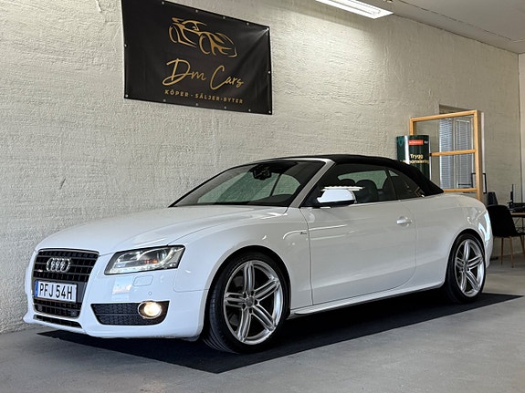 Audi A5 2 of 23