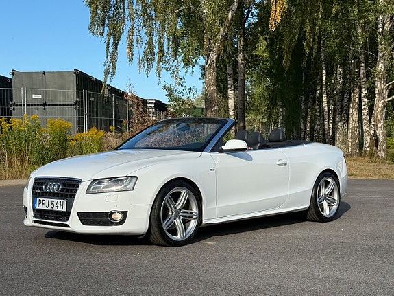 Audi A5 18 of 23
