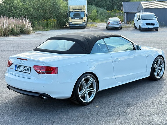 Audi A5 22 of 23