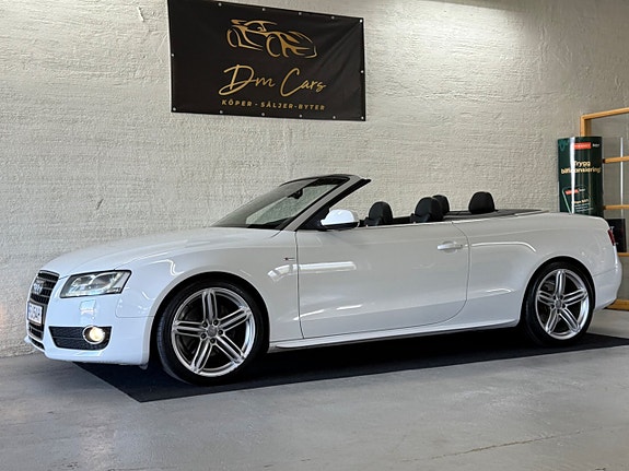 Audi A5 3 of 23