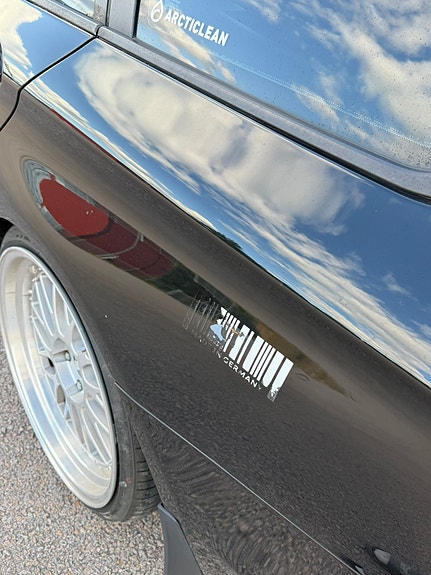 BMW 520d 6 of 6