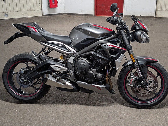Triumph STREET TRIPLE 765 RS 5 of 6