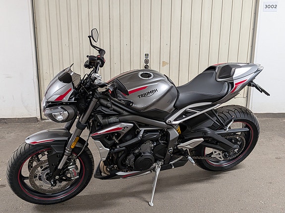 Triumph STREET TRIPLE 765 RS 6 of 6