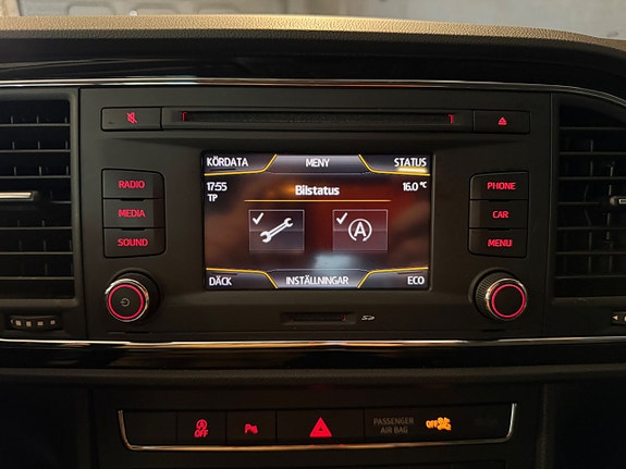 Seat Leon 16 of 21