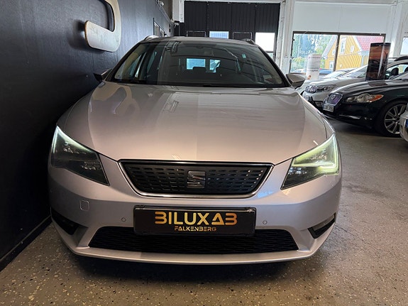 Seat Leon 5 of 21