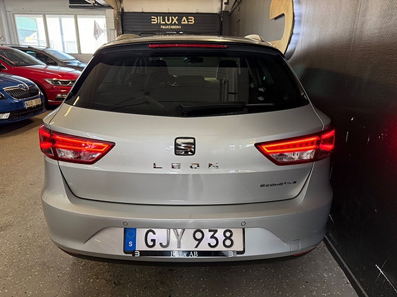 Seat Leon 6 of 21