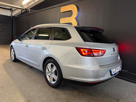 Seat Leon 3 of 21