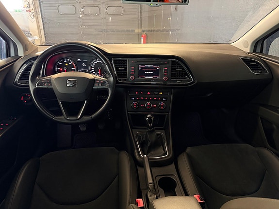 Seat Leon 12 of 21