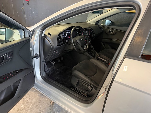 Seat Leon 8 of 21