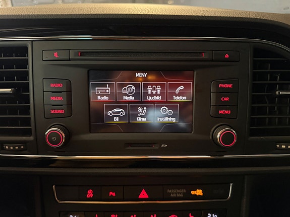 Seat Leon 17 of 21