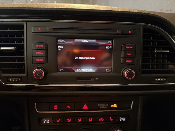 Seat Leon 15 of 21