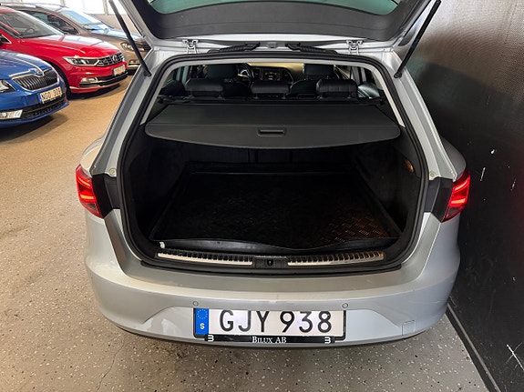 Seat Leon 7 of 21