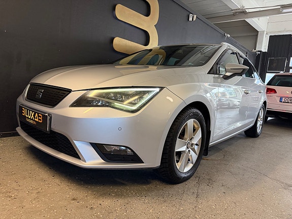 Seat Leon 4 of 21