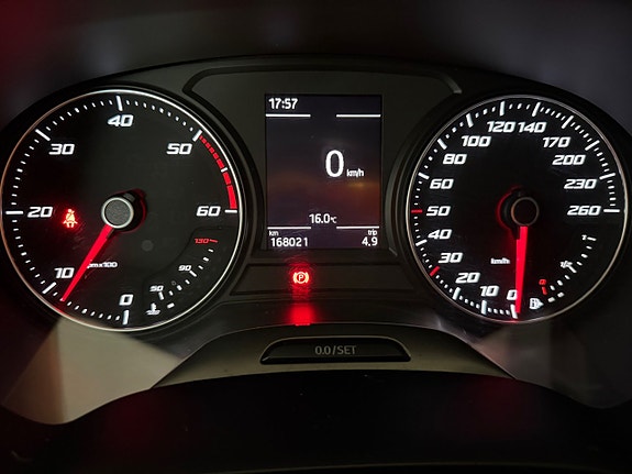 Seat Leon 20 of 21