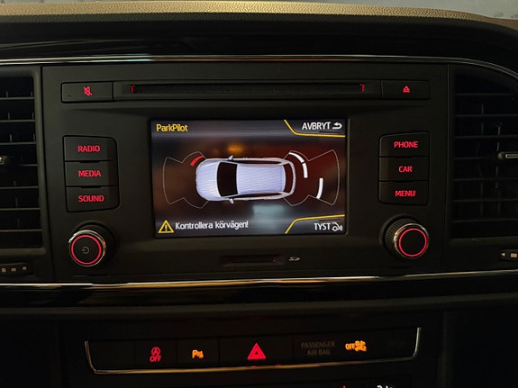 Seat Leon 18 of 21