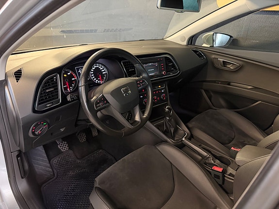 Seat Leon 9 of 21