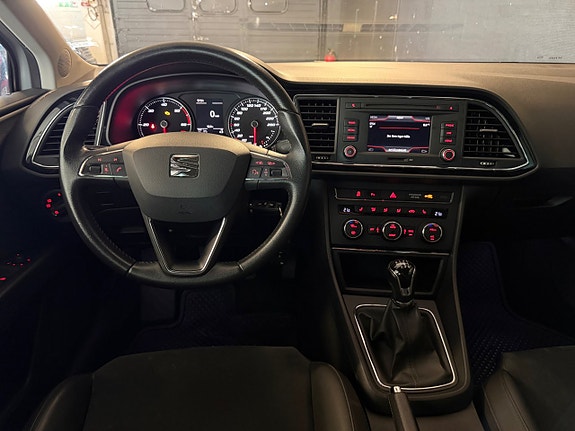 Seat Leon 13 of 21