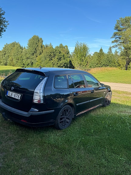 Saab 9-3 4 of 6