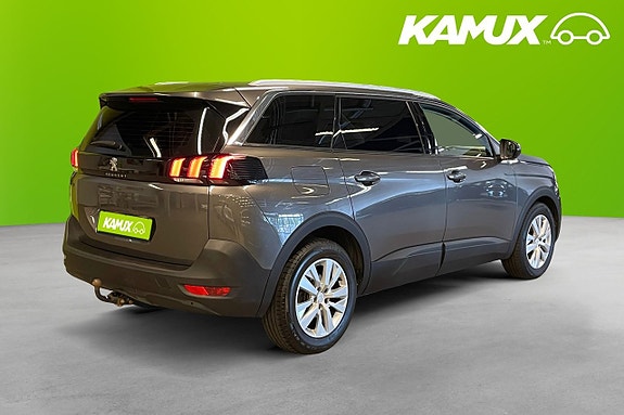 Peugeot 5008 4 of 21