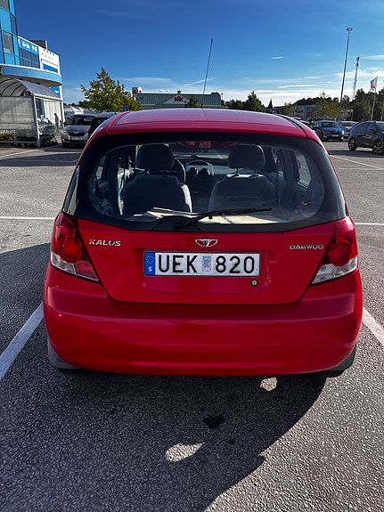 Daewoo Kalos 3 of 13