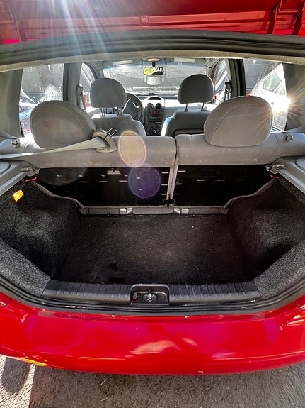 Daewoo Kalos 4 of 13