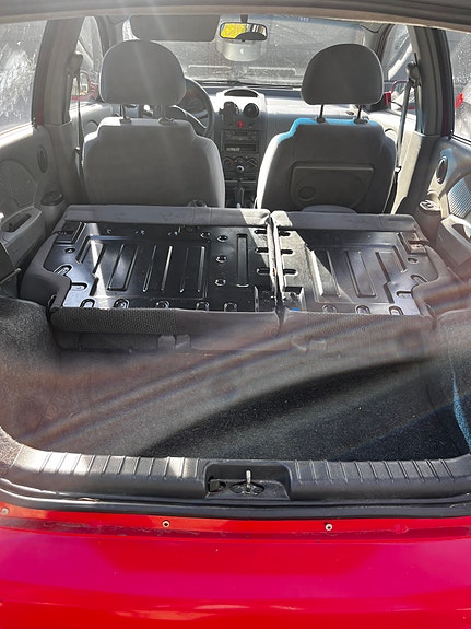 Daewoo Kalos 5 of 13