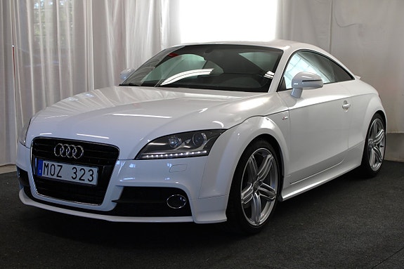 Audi TT 3 of 19