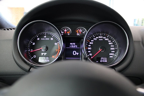 Audi TT 17 of 19