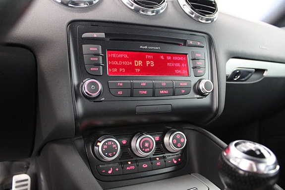 Audi TT 16 of 19