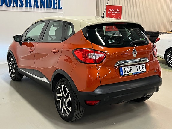 Renault Captur 9 of 26