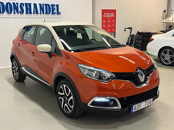 Renault Captur 5 of 26