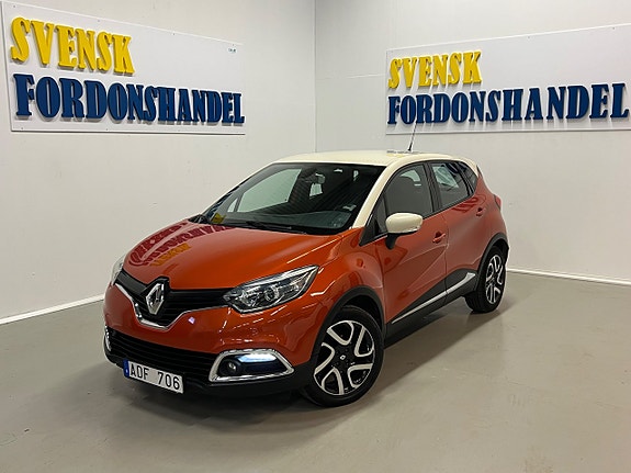 Renault Captur 2 of 26