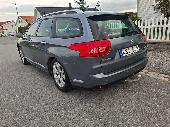 Citroen C5 2 of 6