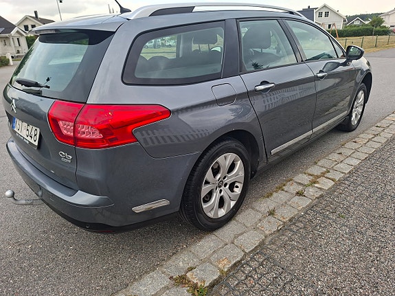 Citroen C5 4 of 6