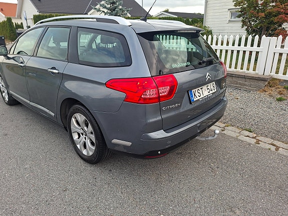 Citroen C5 3 of 6